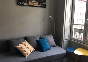 Suite Opera Design - Celect'In Lyon - Hyper center - 31m2 modern & comfortable