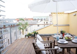 Suite Prague Apartment -Duplex, up to 4people