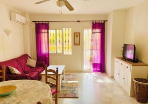Sunny apartment Aldea Del Mar near the sea