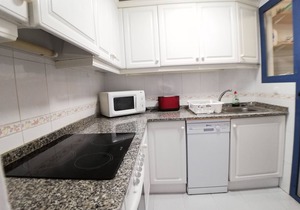 Sunny central Albir two bedroom Apartment