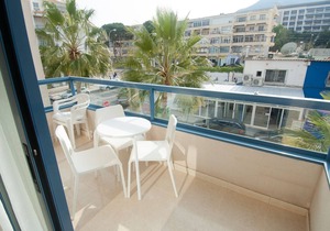 Sunny central Albir two bedroom Apartment