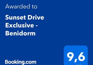 Sunset Drive Exclusive - Benidorm
