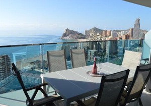 Sunset Drive Exclusive - Benidorm