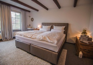 Switch off? Relax? Vacation? In the middle of East Frisia - a house with every comfort