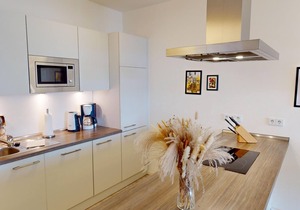 Time for a Baltic Sea vacation! The perfect apartment! South Cape Apartment G-03