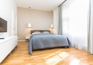 TOP location OLD town brand new 2BD apartment