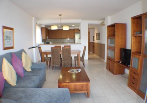 Torre Quimeta 4A - Three Bedroom Apartment, Sleeps 6
