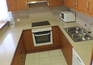 Torre Quimeta 4A - Three Bedroom Apartment, Sleeps 6
