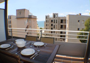 Torre Quimeta 4A - Three Bedroom Apartment, Sleeps 6