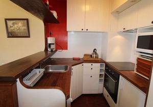 Triplex Apt 8 pers, Fireplace, Wifi & Ski Locker – Avoriaz