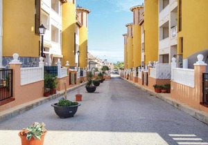 Two-Bedroom Apartment in La Marina del Pinet