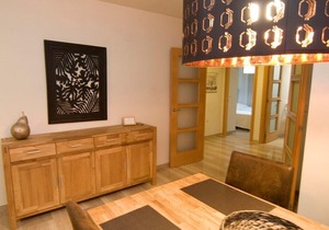 Two bedroom apartments in Golden Gardens