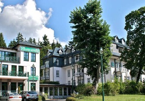 Two-room apartment Small - holiday apartment complex Tannenpark