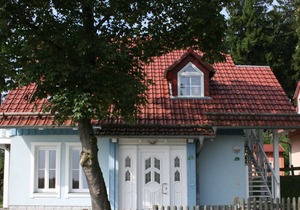 Two-room apartment Small - holiday apartment complex Tannenpark