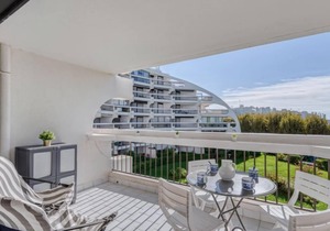 Ulysse Plage by Interhome