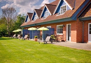 Vacation apartment/apartment for 4 guests with 70m² in Fehmarn OT Vitzdorf (12663)