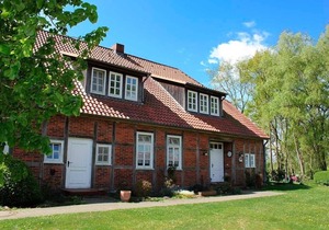Vacation apartment/apartment for 2 guests with 27m² in Heuerstorf (20503)