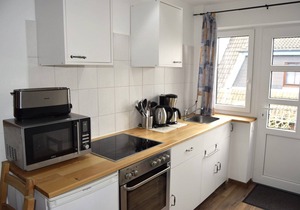 Vacation apartment/apartment for 4 guests with 52m² in Schönberg (18862)