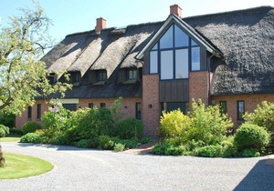 Vacation apartment under thatch - Apartment 1
