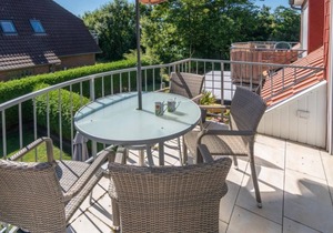 Vacation apartment Leuchtfeuer 2