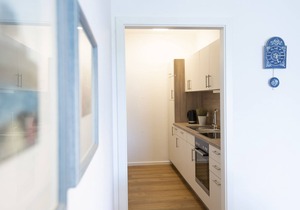 Vacation apartment Ostseerobbe in the Strandhausvilla in Dahme