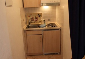 Vacation apartment/apartment for 3 guests with 30m² in Fehmarn OT Bannesdorf (19501)