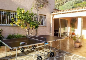 Vacation home Mimosas in Bormes-les-Mimosas - 8 persons, 4 bedrooms