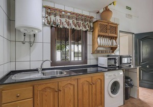 Vacation Home "Cortijo Miguelin" with Pool, Wi-Fi, Terraces & Garden