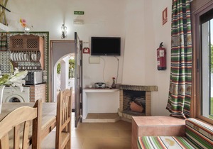 Vacation Home "Cortijo Miguelin" with Pool, Wi-Fi, Terraces & Garden