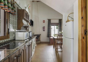 Vacation Home "Cortijo Miguelin" with Pool, Wi-Fi, Terraces & Garden