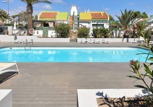 Vacation home Bungalow Irene Playa del Ingles in Playa del Inglés - 2 persons, 1 bedrooms