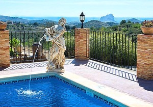 Vacation home Los Olivos in Benissa - 8 persons, 4 bedrooms