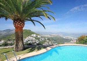 Vacation home Paraje de Libertad in Pego - 10 persons, 4 bedrooms