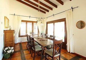 Vacation home Paraje de Libertad in Pego - 10 persons, 4 bedrooms