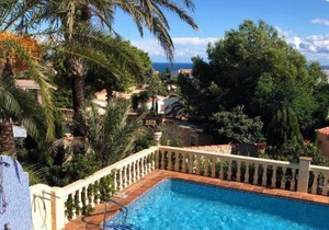 Villa Balcon al Mar