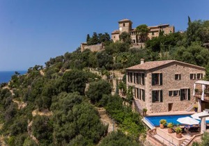 Villa Can Sarales - Deia
