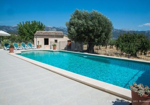 Villa Can Sastre with pool in Mallorca