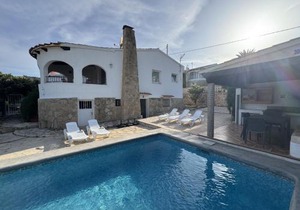 Villa Diana para 8 personas