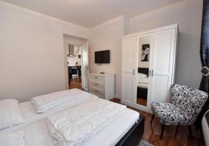 "Villa Ebba" Appartement Brise1