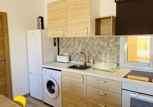 VILLA WITH PRIVATE POOL AND BALINESA BED FOR 7 PEOPLE