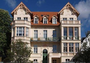 Villa Frisia App 27