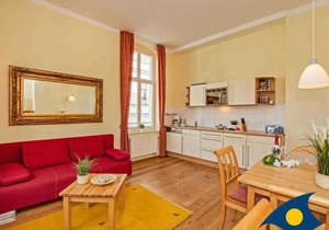 Villa Frisia Whg 22