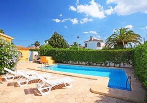 Villa Les Canyes by Interhome