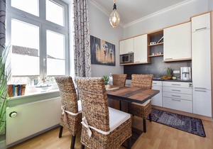 Villa Meeresblick 03 - lovingly redesigned with fireplace
