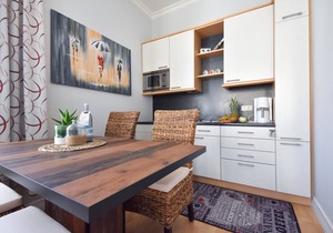 Villa Meeresblick 03 - lovingly redesigned with fireplace
