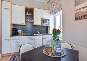 Villa Meeresblick 04 - lovingly redesigned with fireplace
