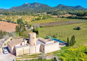 Villa Son Bennasar by Slow Villas