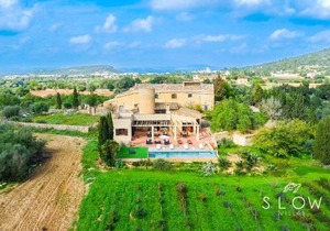 Villa Son Bennasar by Slow Villas