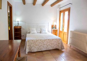 Villa with impressive views in Esporles