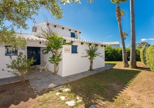 Villa with sea access, Cap de´n Font, Menorca